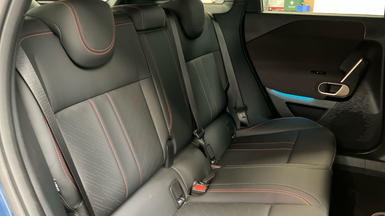 MINI Aceman 190kW John Cooper Works [Level 2] 54kWh 5dr Auto Electric Hatchback